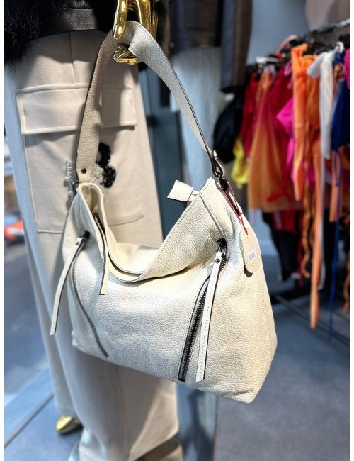 Torebka Skórzana AdoreDanew – Duża Torba na Ramię w 4 Kolorach