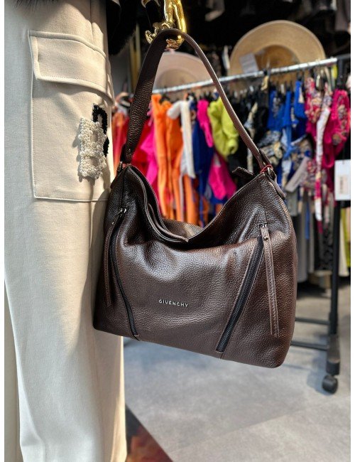 Torebka Skórzana AdoreDanew – Duża Torba na Ramię w 4 Kolorach