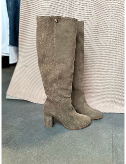 kozaki fango zamszowe // 2276*