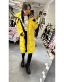 żółty płaszcz // 2329