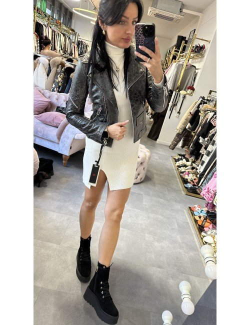 Kurtka skóra naturalna od Flo&Clo // 2359