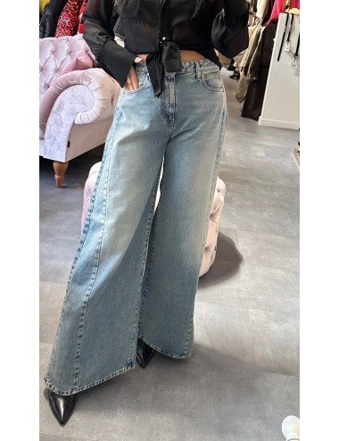 Luźne Spodnie Vicolo // 2436