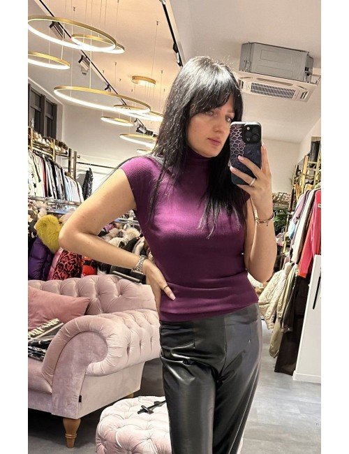 piękny golf na ramiączka // 2465