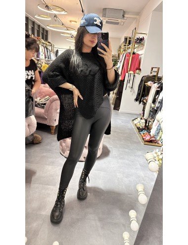 leginsy ekoskóry // 2467