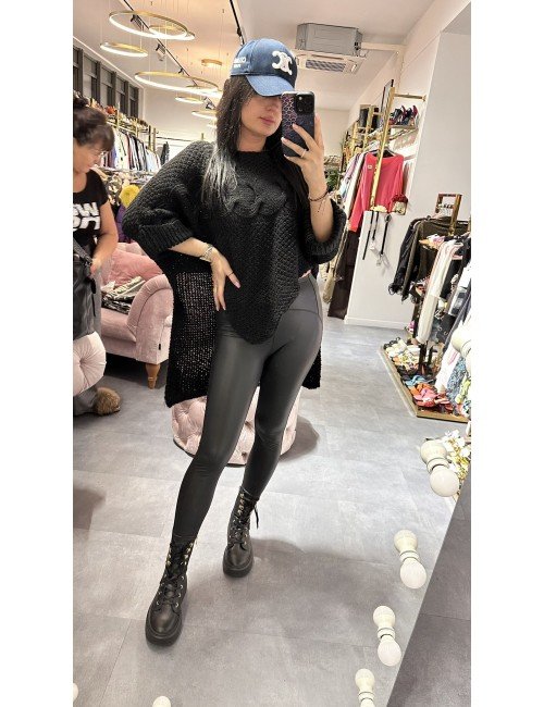 leginsy ekoskóry // 2467