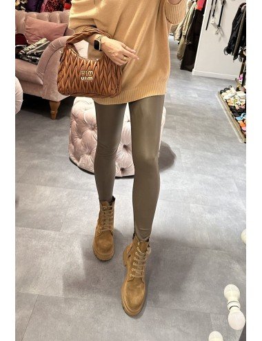 leginsy ekoskóry // 2469