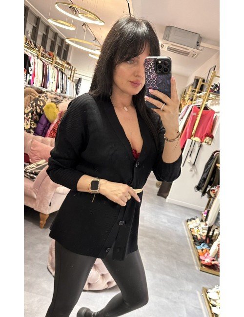 sweter rozpinany od Kontatto // 2472