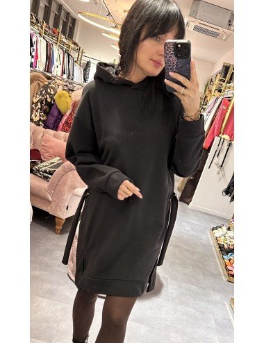 Czarna bluza od Ice Play // 2473*