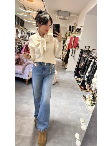 kremowy sweter od HaveOne // 2565