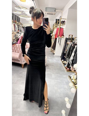 Długa sukienka Monique Garconne // 2576