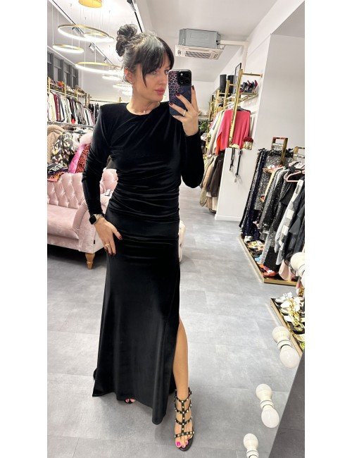 Długa sukienka Monique Garconne // 2576