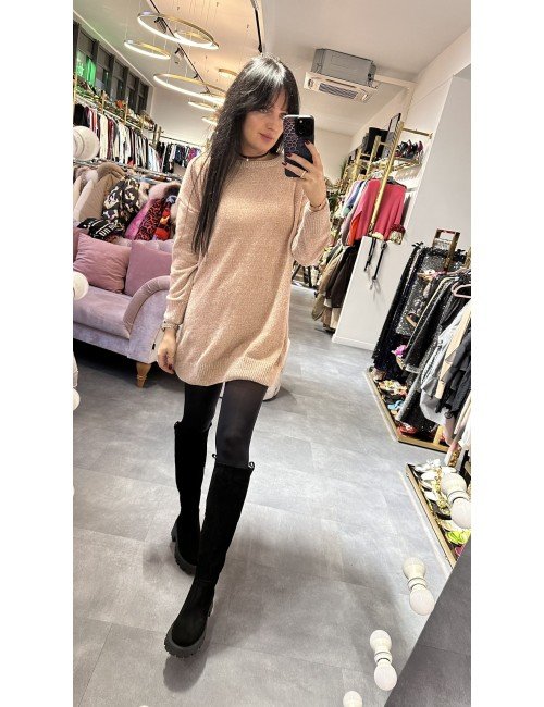 Lureksowy Sweter Oversize Premium – AdoreDanew // 2619*