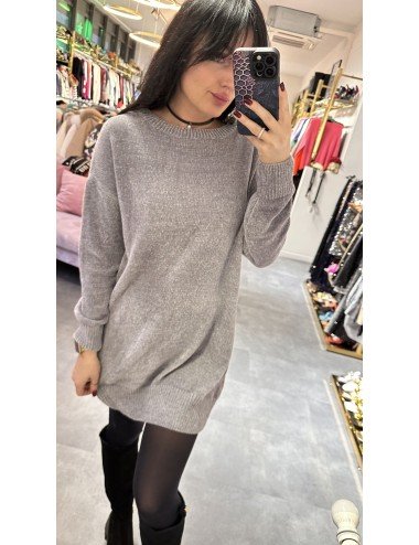 Lureksowy Sweter Oversize Premium – AdoreDanew // 2621*