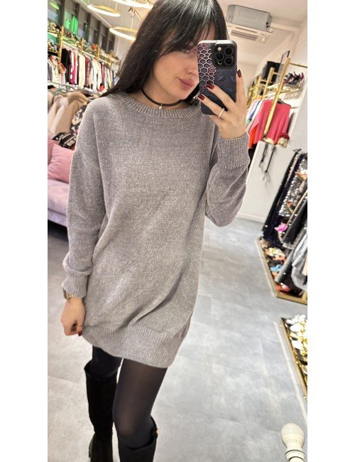 Lureksowy Sweter Oversize Premium – AdoreDanew // 2621*