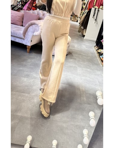 Ocieplane spodnie dresowe Ana Caselli // 2673