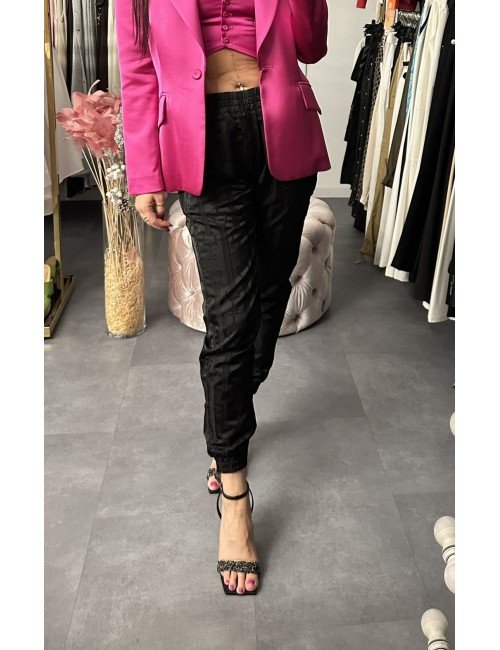 Piękne czarne spodnie od Elisabetta Franchi // 2698