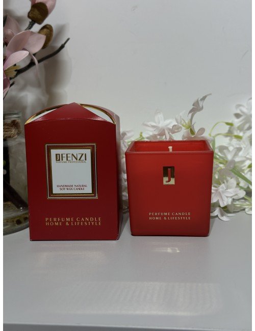 połączenie różowego pieprzu, gruszki oraz czarnej porzeczki // 2712