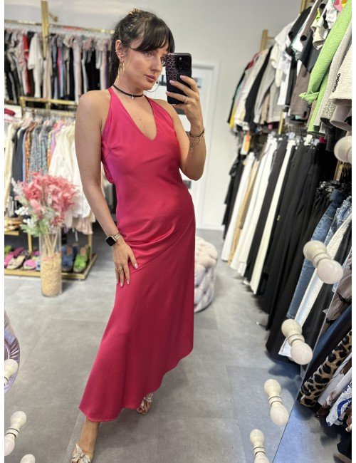 sukienka z odkrytymi plecami ViCOLO // 2791