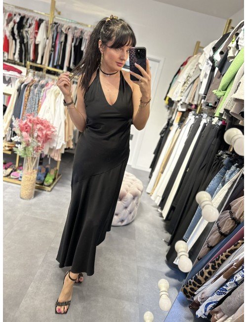 sukienka z odkrytymi plecami ViCOLO // 2792