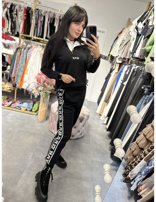 spodnie dresowe od Ice Play // 2811