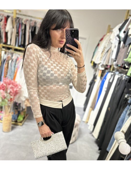 Body z diamencikami // 2812