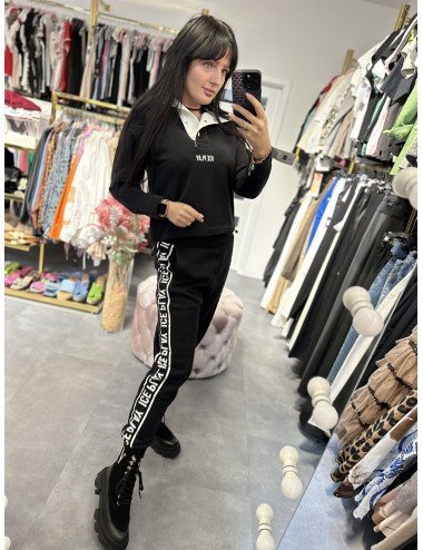 bluza dresowa od Ice Play // 2815