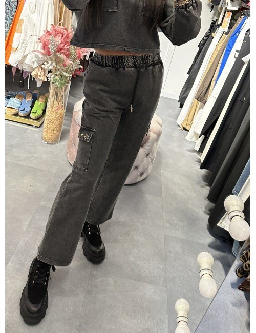 Spodnie dresowe od Gil Santucci // 2834